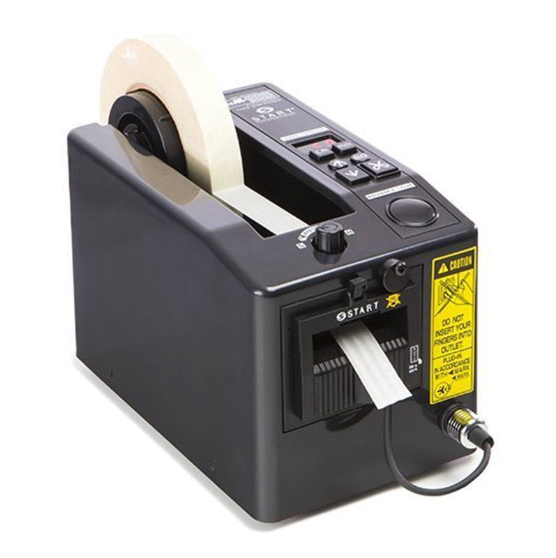 ZCM1000C White Tape in Dispenser