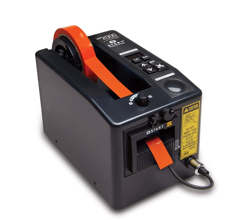 ZCM2000 - Electric Tape Dispenser