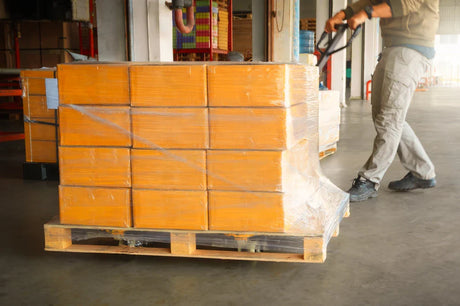 Best Pallet Wrapping Techniques and Tools | Pack Secure