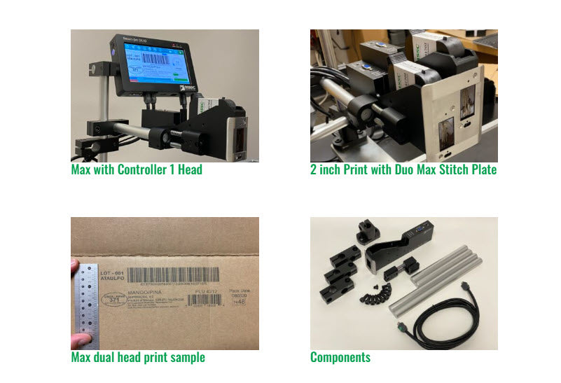 Inkjet Coders Improve Product Labeling and Branding Strategy