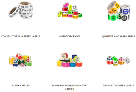 Labels | Self Stick Labels | Magnetic Labels | Pack-Secure