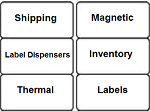 Labels and Dispensers