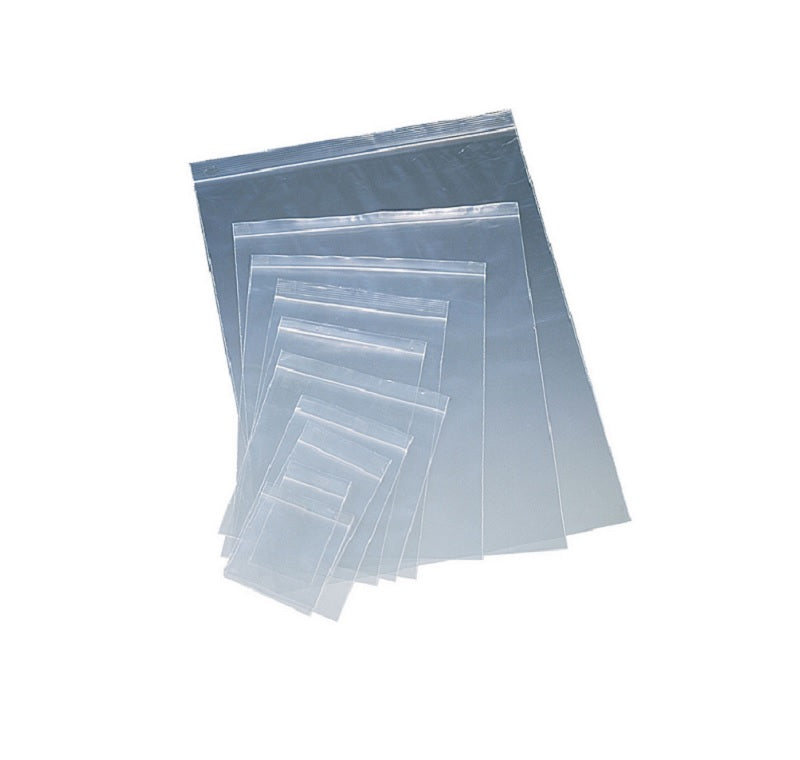 6 Mil Zip Bags