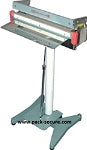 Stainless Foot Impulse Sealer