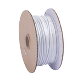 White Twist Ties 01-230