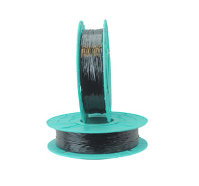 Black Twist Ties 10-3280