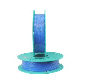 Blue Twist Ties 01-2460