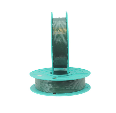 Green Twist Ties 10-3280