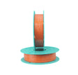 Orange Twist Ties 03-2500