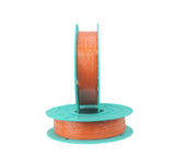 Orange Twist Ties 03-2500