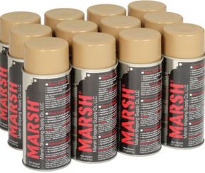 Tan Markover Spray Ink
