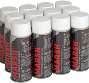 White Markover Spray Ink