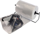Poly Tubing Clear 1.5 mil. 7 x 2900