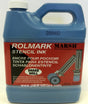 Rolmark Stencil Ink - Blue - 20889