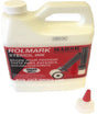 Rolmark Stencil Ink - White - 20923