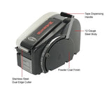 TDH - TD2100 Marsh Manual Hand Taper 