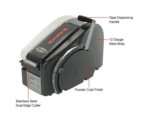 TDH - TD2100 Marsh Manual Hand Taper 