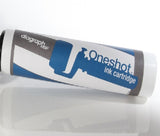 Diagraph White Oneshot Cartridges - 2700872