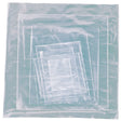 18 x 30 - 6 mil Poly Bags - Polyethylene