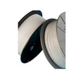 White Industrial Twist Ties 35-2000