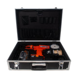 Twist Tie Machine inside the Case 3510A