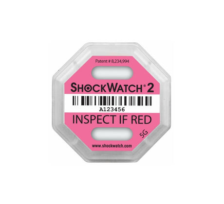 ShockWatch 2 Impact Indicator 5G