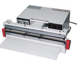 AIE-410GA - 18" 10mm Gas Flush Vacuum Impulse Auto Sealer
