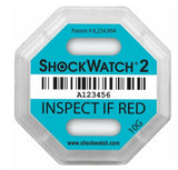 46000K ShockWatch 2 Impact Indicator 10G