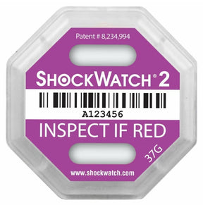 ShockWatch 2 Impact Indicator 37G
