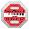 ShockWatch 2 Impact Indicator 50G