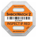 ShockWatch 2 Impact Indicator 75G