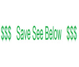 Special Offers, Coupons, Promos and Discount Codes