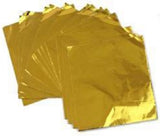 Interfolded Foil Sheets - Gold - 630