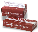 Interfolded Foil Sheets by Western Plastics - 634