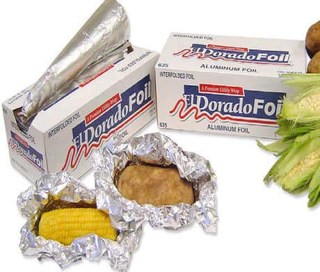 Interfolded Foil Sheets Eldorado - 635