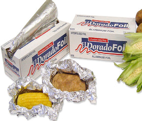 Interfolded Foil Sheets Eldorado - 643