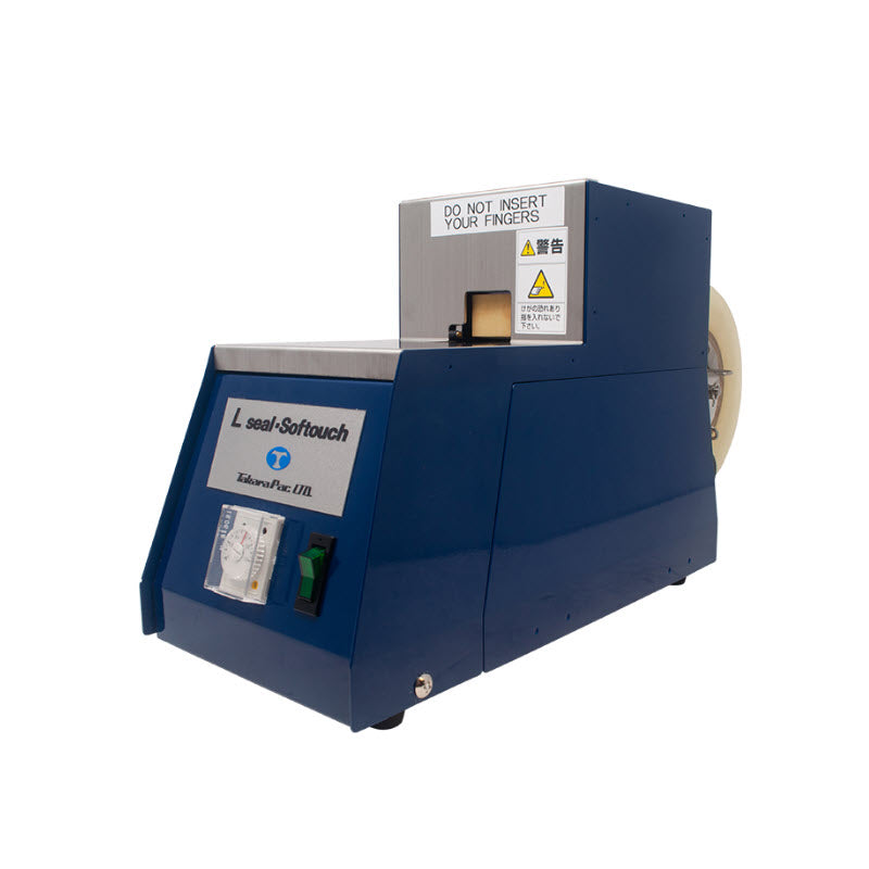 6400 Semi-Automatic L-Clip Box Sealer