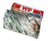 Interfolded Foil Pop Up Sheets - Red Stripe (This picture shows the green stripe, but you will receive the red stripe foil)