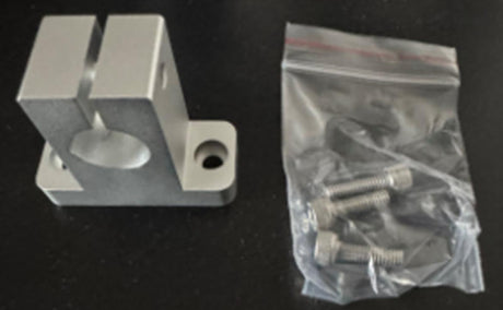 86885 Smart-Jet Vertical Bar Conveyor Mount Bracket