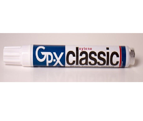 White GP-X Classic Markers - 0968500