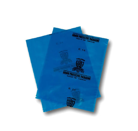 Armor VCI Poly Bags - 3 x 5
