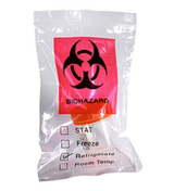 12 x 15 Bio Hazard Bags