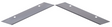 Tach-It EBC-100B Replacement Blade Set for EBC-100, 2 blades per set (qty 2 sets)