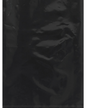 4x6 Black Colored Poly Bag