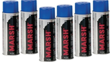 Blue  9 X 12