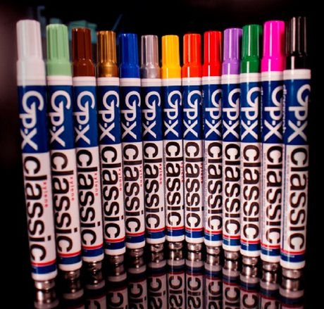 Colors Available