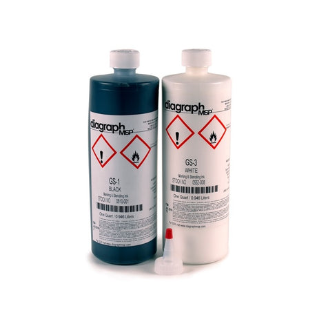 GS-3 White Ink - 0552008