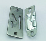 Punch and Die for the Model H Stencil Machine.  You will receive the specific one in the product title.