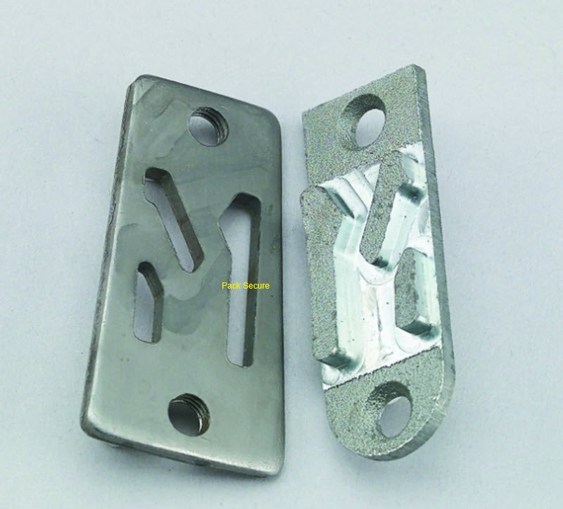 Punch and Die for the Model Q Stencil Machine.  You will receive the specific one in the product title.