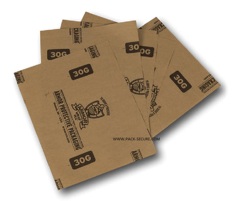 18 x 18 VCI Paper Sheets